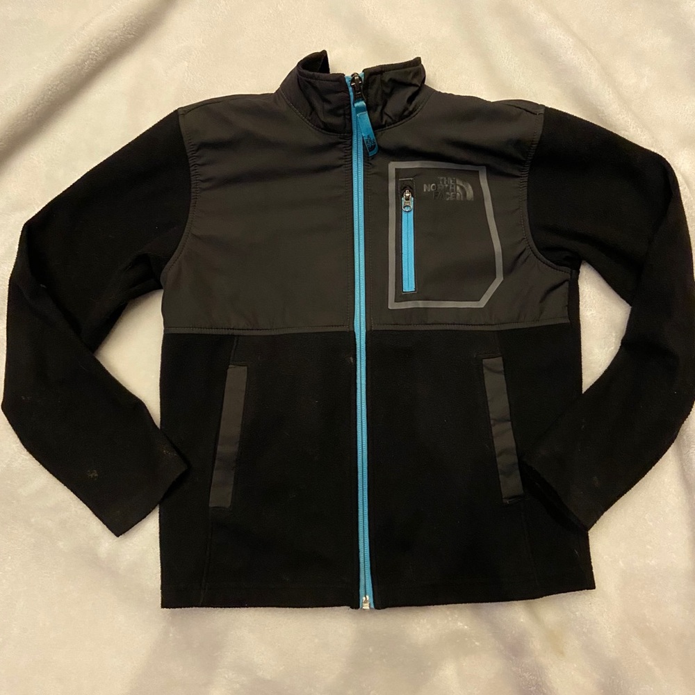 Boys North Face jacket